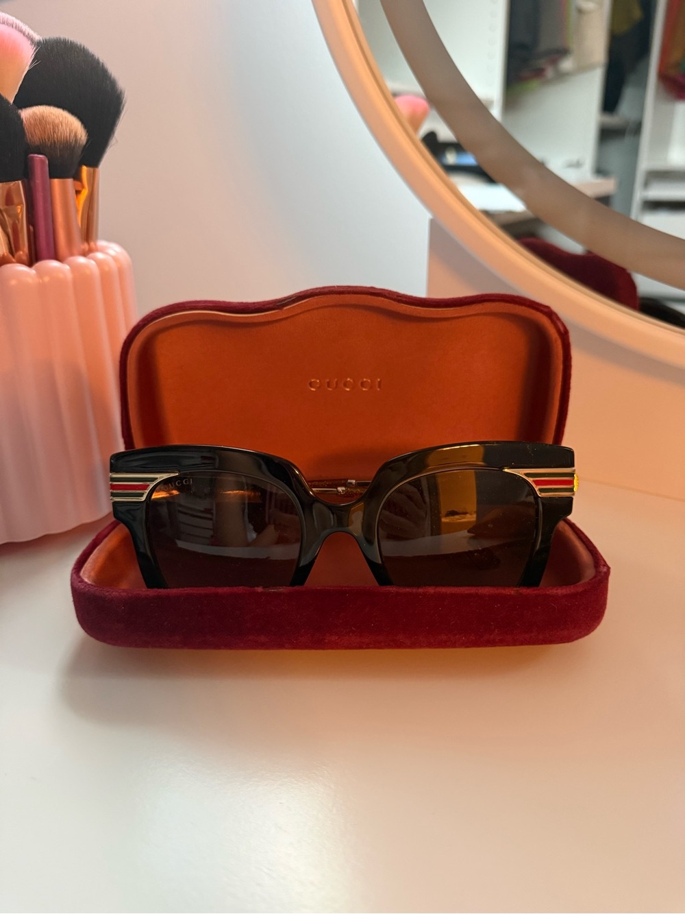 Authentic Gucci Sunglasses
